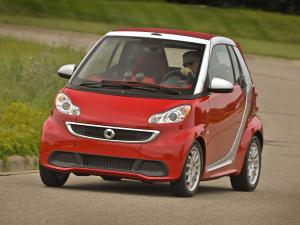 2012 Smart ForTwo Electric Drive Cabrio